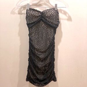 Little black dress!
